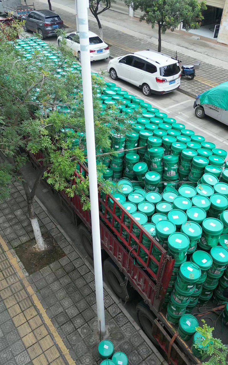 经销商配货案例